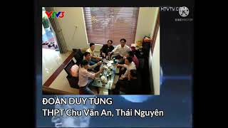 Vtv3 Gtct Đường Lên Đỉnh Olympia Tháng 3 Quý 1 Năm Thứ 13 1692012