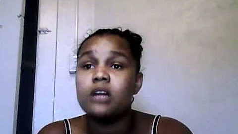 me singing natalie goin crazy