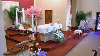 Sixth Sunday of Easter- Mother's Day (5:30PM)