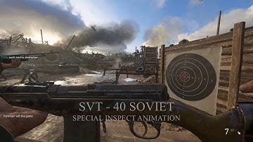 SVT40 Soviet Special