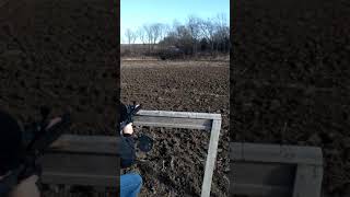 4lb tannerite explosion