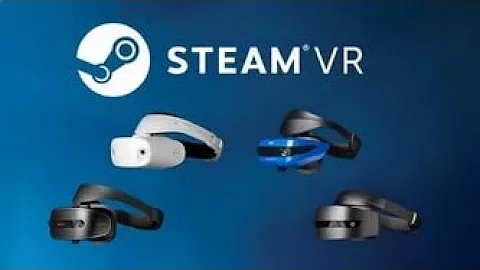 Как подключить шлем vr Oculus Quest 1/2 к компьютеру для запуска игр Steam Vr