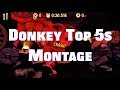 I've reached Top 5 on all the tracks (Donkey) - Trials Frontier Montage