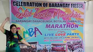 Zumba Marathon 2025 / Live Love Party/ Danacbunga Solid Zumba Momshies / Nancy Academia