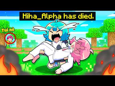 Hiha Trolls Yummie by Killing Hiha Alpha 😱🤣