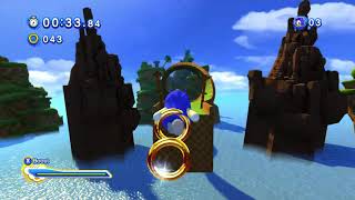 Sonic Generations Android Edition
