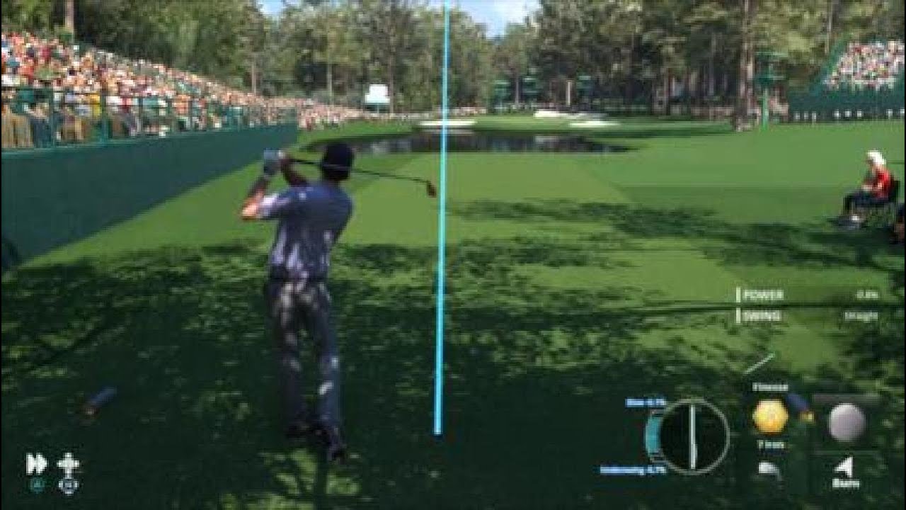 Amazing shot. MasterRound 4 (52823) YouTube