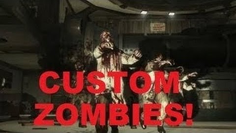 My waw mod menu beta preview