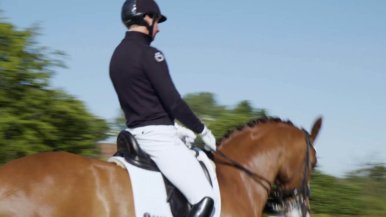 Patrik Kittel Dressage Tour S4E3 – Grand Prix Nivå: Byten i serier