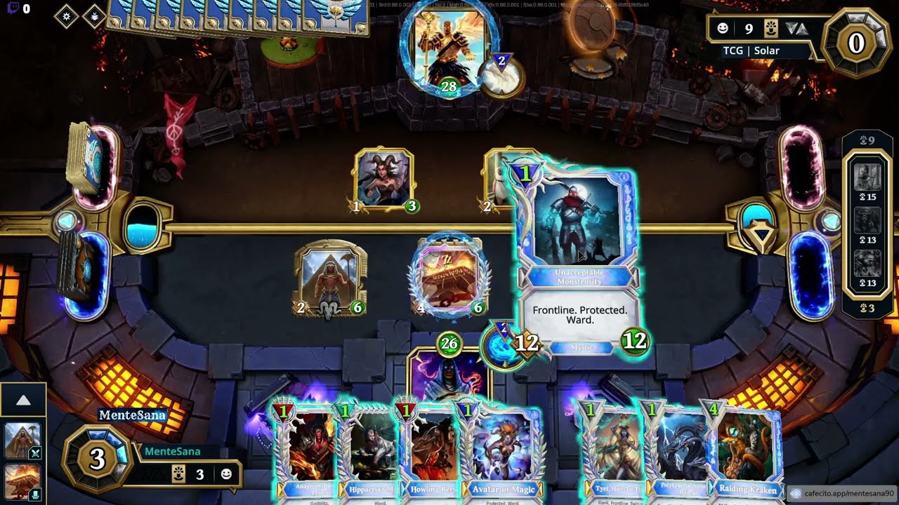 Omox Game Gods Unchained