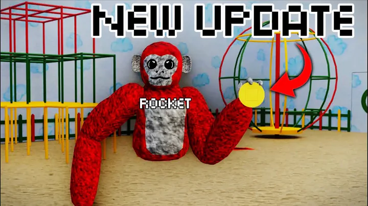 Scary Baboons New DALGONA UPDATE IS HERE