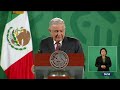 Magistrados del TEPJF deberían renunciar: López Obrador | Noticias con Yuriria Sierra
