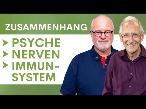 Video: Was ist Psychoneuroimmunologie Klasse 11?