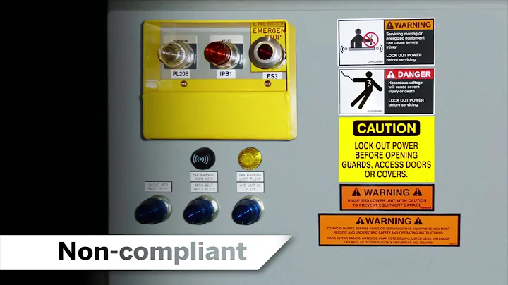 Safety Label & Risk Assessment: Best Practice