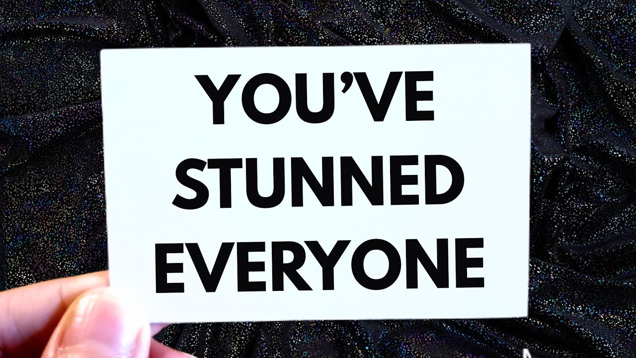 БОЛЬШАЯ ГРУППА, которая называет вас «НЕОЖИДАННЫМ ГЕРОЕМ» после того, как вы ШОКИРОВАЛИ всех ...