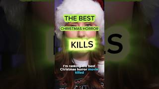 5 Memorable Christmas Horror Movie Deaths 💀🎄