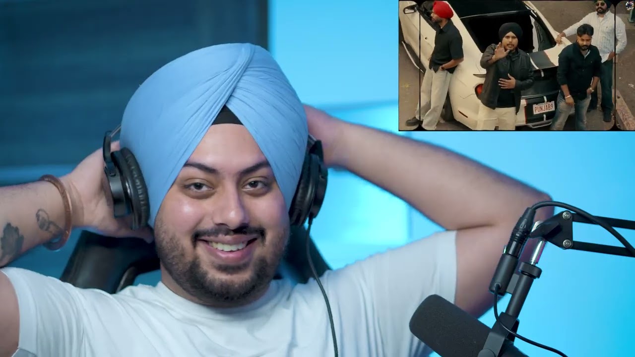 Reaction on PANJAB JEHA - (OFFICIAL MUSIC VIDEO) Teghdeep | K.Pi. | Amarjot Maan