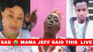 Sad Mama Jeff Said This After Dj Fatxo Interview