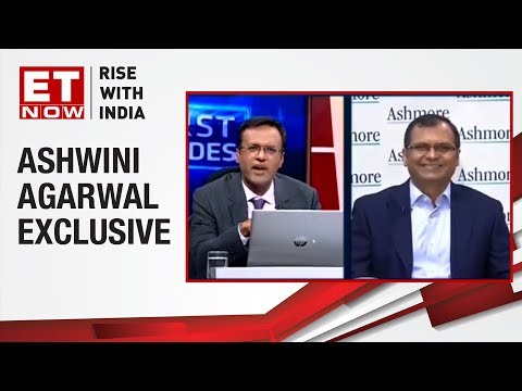 FPIs Rejoice; $$$ Dreams Back? | Ashwini Agarwal of  Ashmore Investment to ET NOW