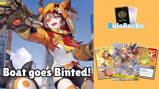 Your Collab is my Center!  | HololiveOCG Diva Fever Gigi Deck Profile!