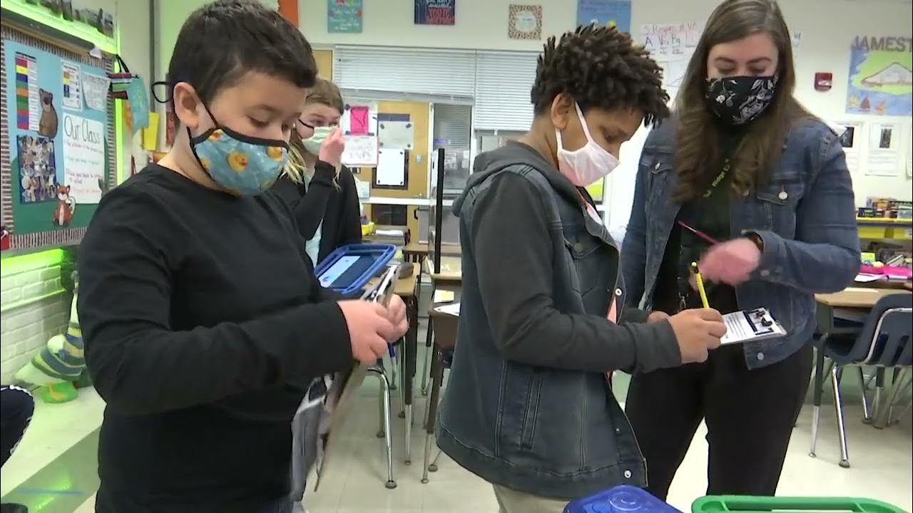 Henrico Learning Today Ridge Elementary School February 2, 2022