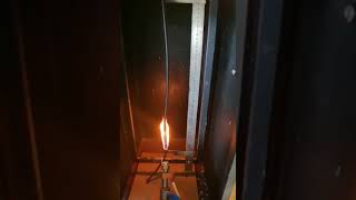 IEC flame retardent testing for FTTA fiber optic cable