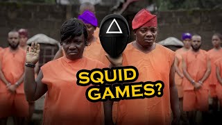 African Squid Games  | Caretaker Series EP 262