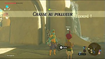 Où trouver des baies Zelda ?