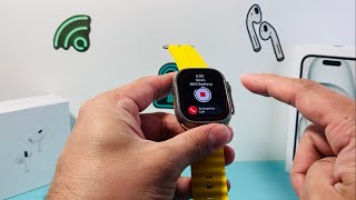 How to Play Siren on Apple Watch
