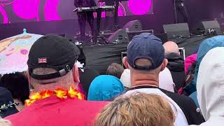 Heaven 17 live @ Lets Rock, Shrewsbury 15/07/23.  Come live with me.