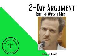 Famous He Says He Wasn’t Angry… The Jury Won’t Buy It Wealth