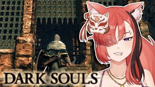 Kit Goes CRAZY! This Is IMPOSSIBLE! | Dark Souls 1 Part 3