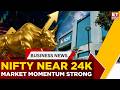 Opening Bell: Sensex Surges 800 Pts, Nifty Above 23,950; Auto, Bank Stocks Top Winners | ET Now