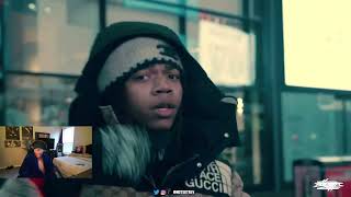 TREVREACTS TO CHUCKYY N***A POETRY MUSIC VIDEO!