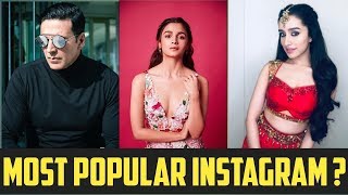 most followed indian on instagram 2019 instagram par sabse jyada followers kiske hai - most followed on instagram india