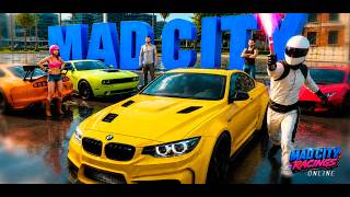 Mad City Racings Online / Android Car Simulator / Racing Game / New 2026 screenshot 5