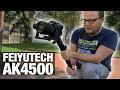 Feiyutech ak4500  stabilisateur de comptition 