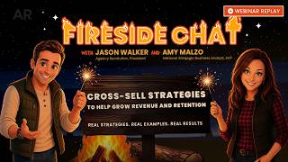 Fireside Chat: Cross-Sell Strategies to Grow Revenue and Retention