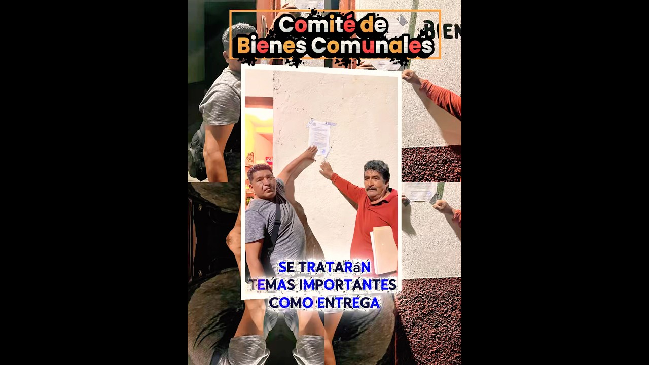 #invitación a las #asambleas #naranjadetapia