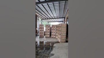 Suness Lithium Battery Storage Cabinet Video