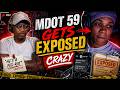 Upper Class Expose Mdot 59 Getting Caught Lacking Multiple Times On Camera 🎥 