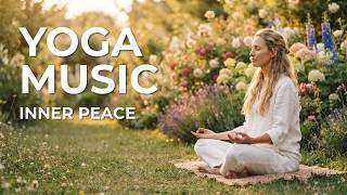 2 Hour Yoga Music | Release Tension & Find Balance