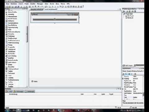 Visual basic 08 Progressbar