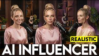 Create Ai Podcast Clips With Ai Influencers