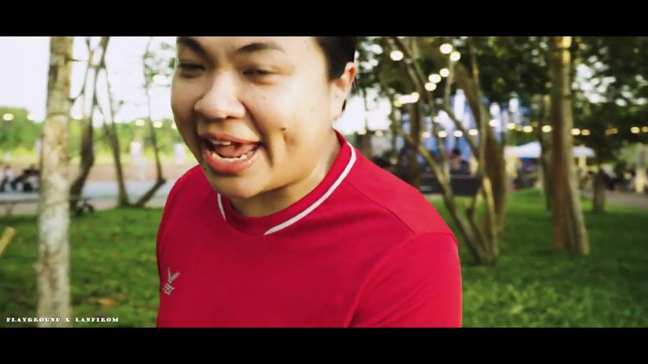 ลานภิรมย์บรรยากาศแบบนี้ หาที่ไหนได้อีก