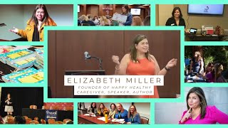 Elizabeth Miller - Speaker Demo Reel
