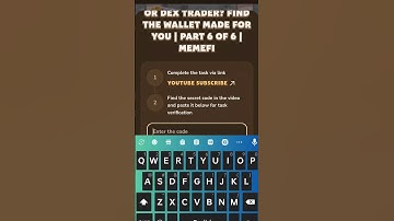 Bitcoin Maximalist or DEX Trader? Find the Wallet Made for You | Part 6 of 6 | MemeFi