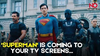 James Gunn’s ‘Superman’ To Premiere On HBO Max On This Date | Entertainment News | No Intervals