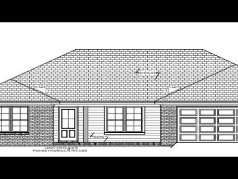 87 Planted Pine Dr., Purvis, MS home video tour