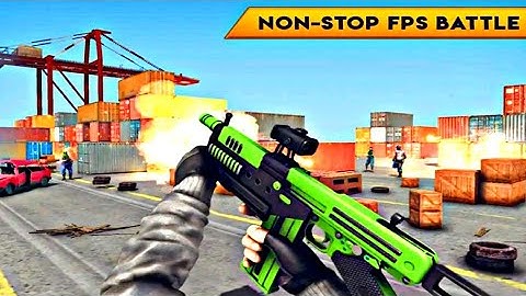 Fps Shooting Strike - Counter Terrorist - Android GamePlay - Fps Shooting Games Android | Games #3